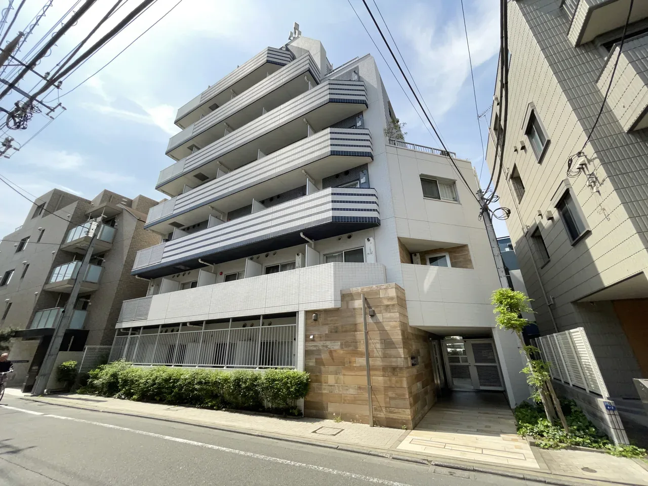 B CITY APARTMENT SHINAGAWA WEST 703号室　3