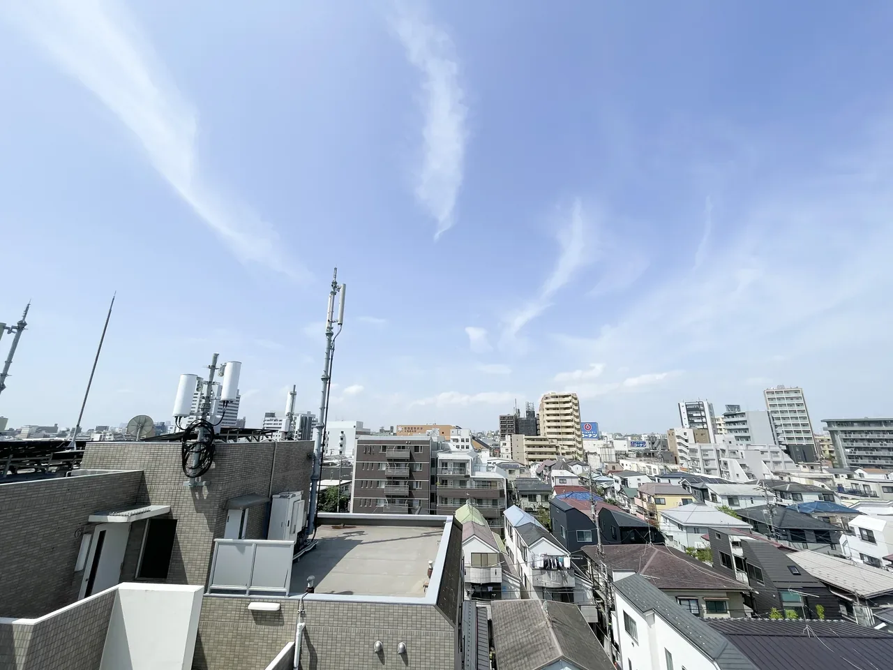 B CITY APARTMENT SHINAGAWA WEST 703号室　4