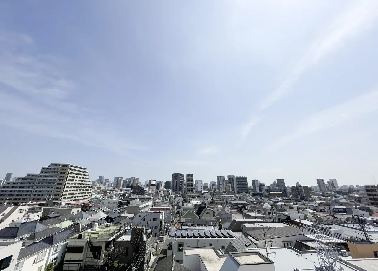 B CITY APARTMENT SHINAGAWA WEST 703号室　5