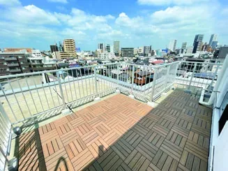 B CITY APARTMENT SHINAGAWA WEST 703号室　6