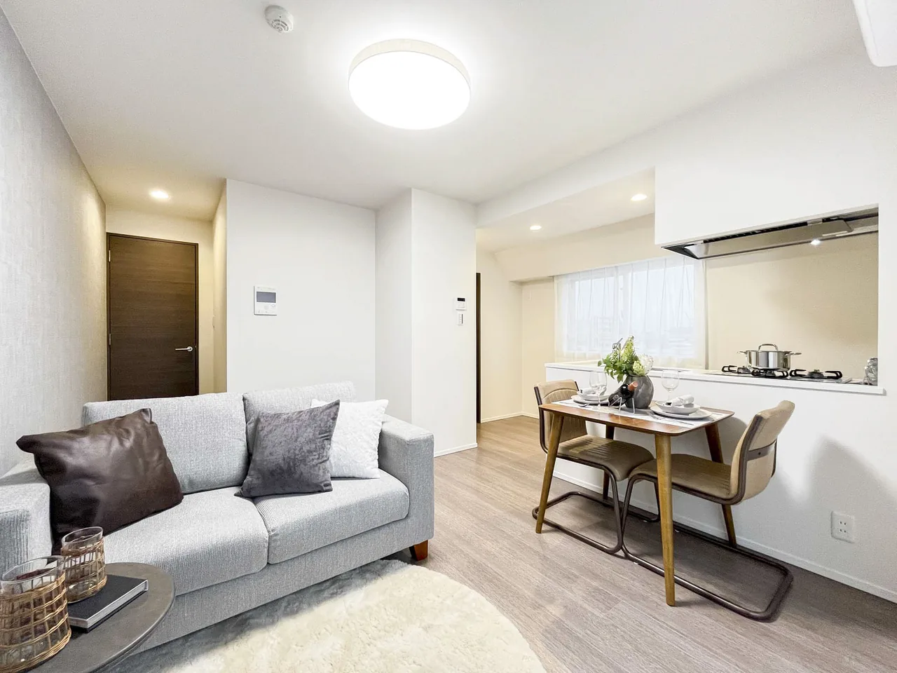 B CITY APARTMENT SHINAGAWA WEST 703号室　7