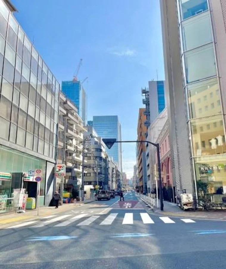 パラシオン浜松町 102　4