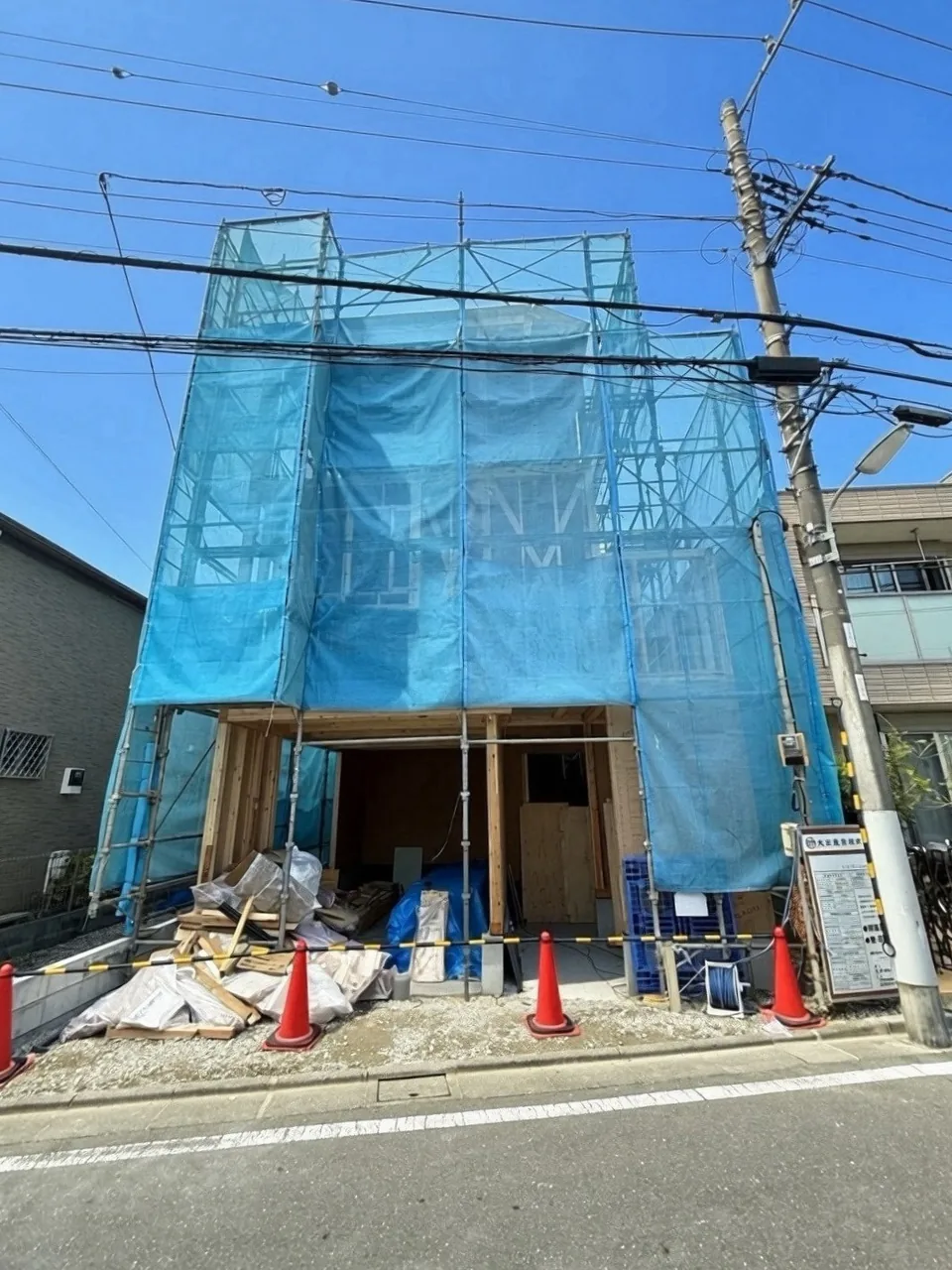 平塚3丁目 part3 新築戸建　5
