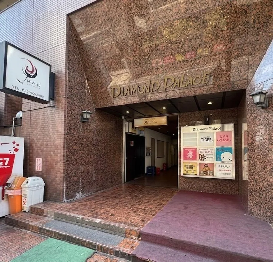 【獨家】歌舞伎町 1樓店舖・帶租約（表面6.11%）　3