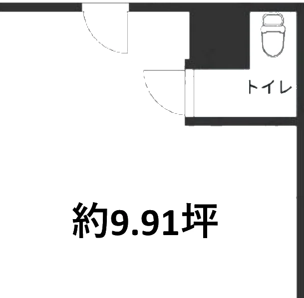 【獨家】歌舞伎町 1樓店舖・帶租約（表面6.11%）　2