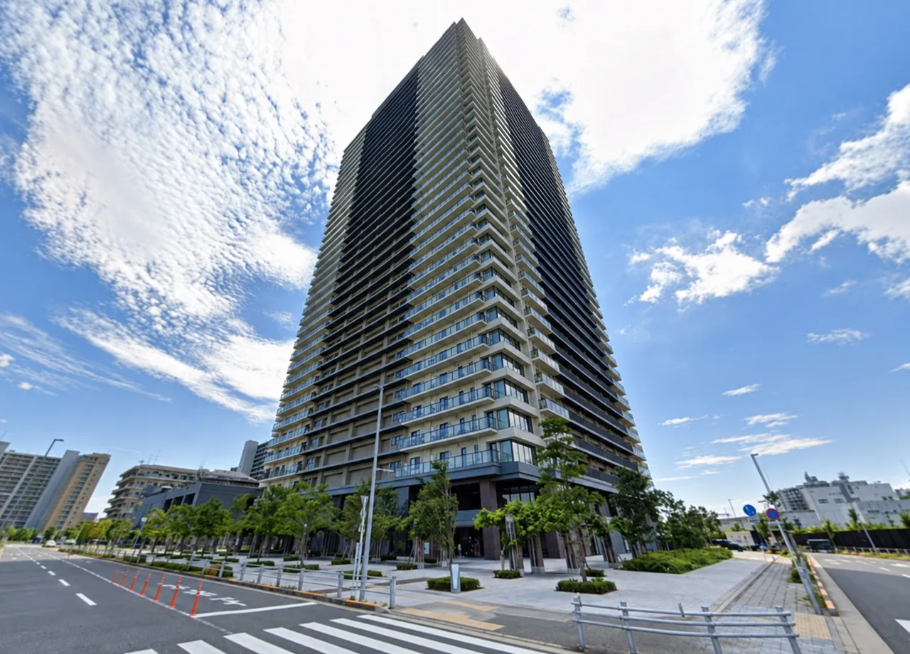 シティタワー金町 タワー棟 高層階　6