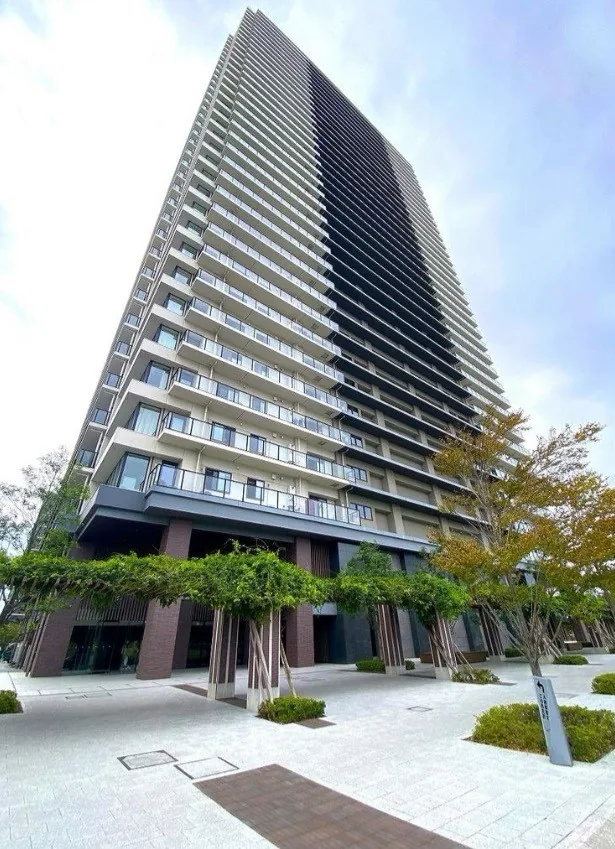 シティタワー金町 タワー棟 高層階　7