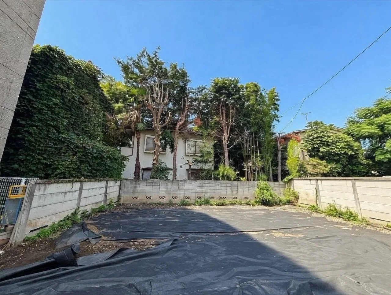 目黑區目黒本町 西小山站13分 建築條件付土地(自社) 3