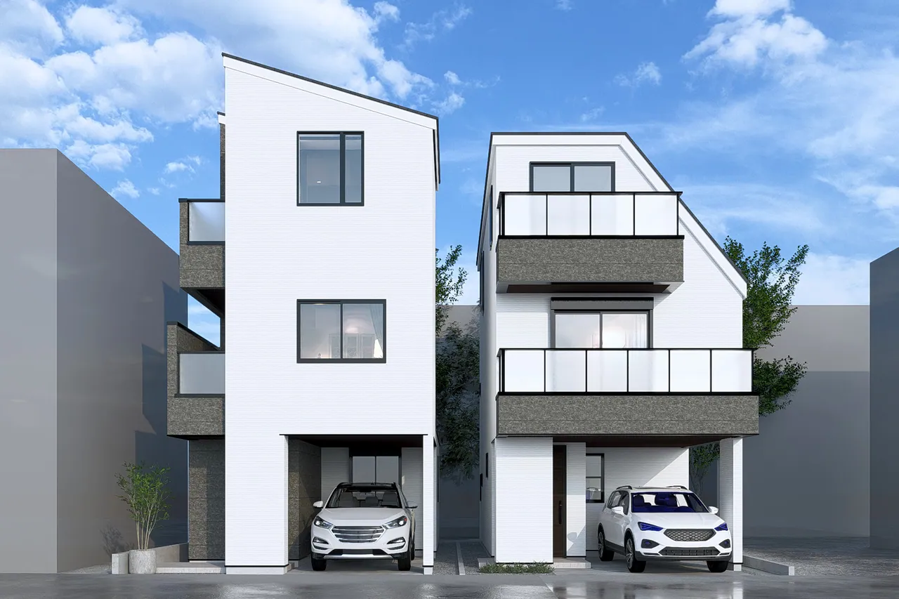 目黑區目黒本町 西小山站13分 建築條件付土地(自社)
