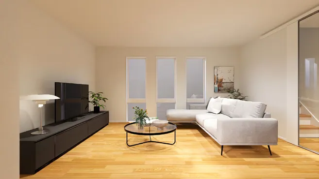 目黑區目黒本町 武蔵小山站14分 建築條件付土地（自社）　4