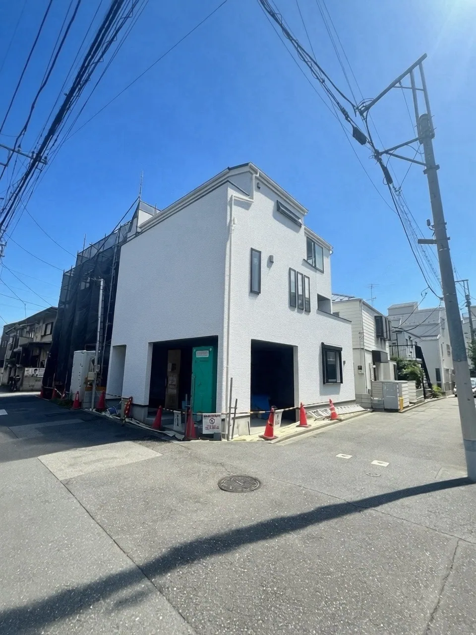 中野區本町 東高円寺站8分 新築一戶建（自社）　4