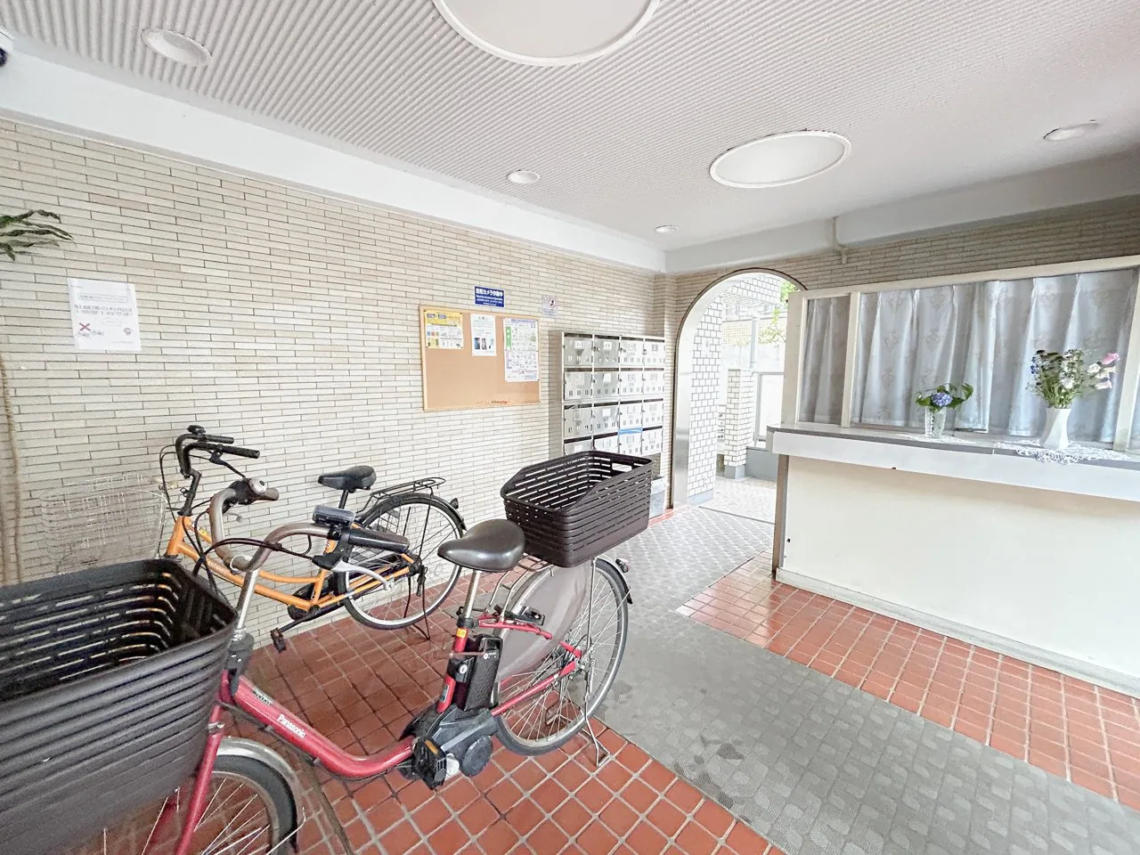 パールマンション高田馬場 301　4