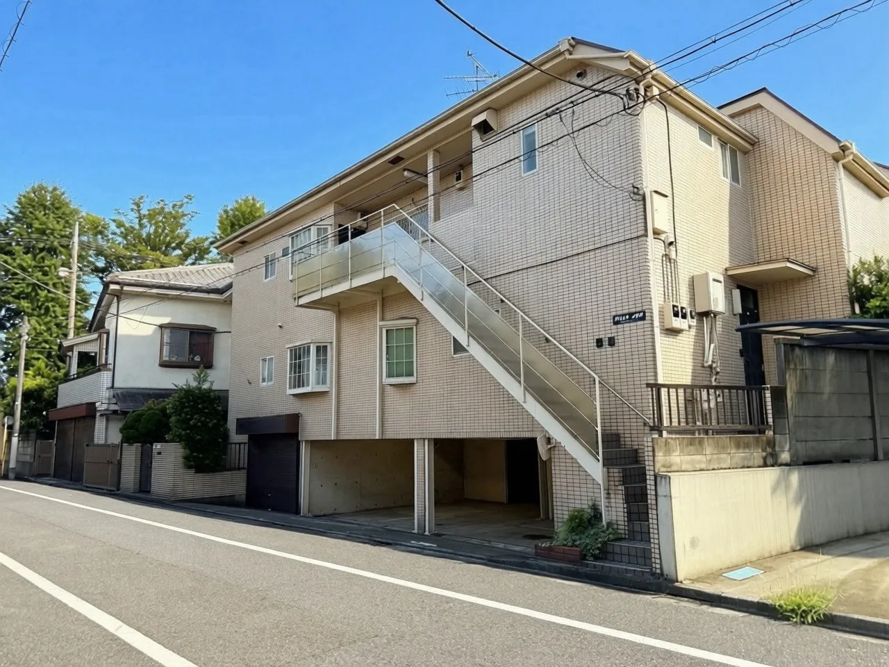 下馬3丁目 A区画 建築条件付売地　3