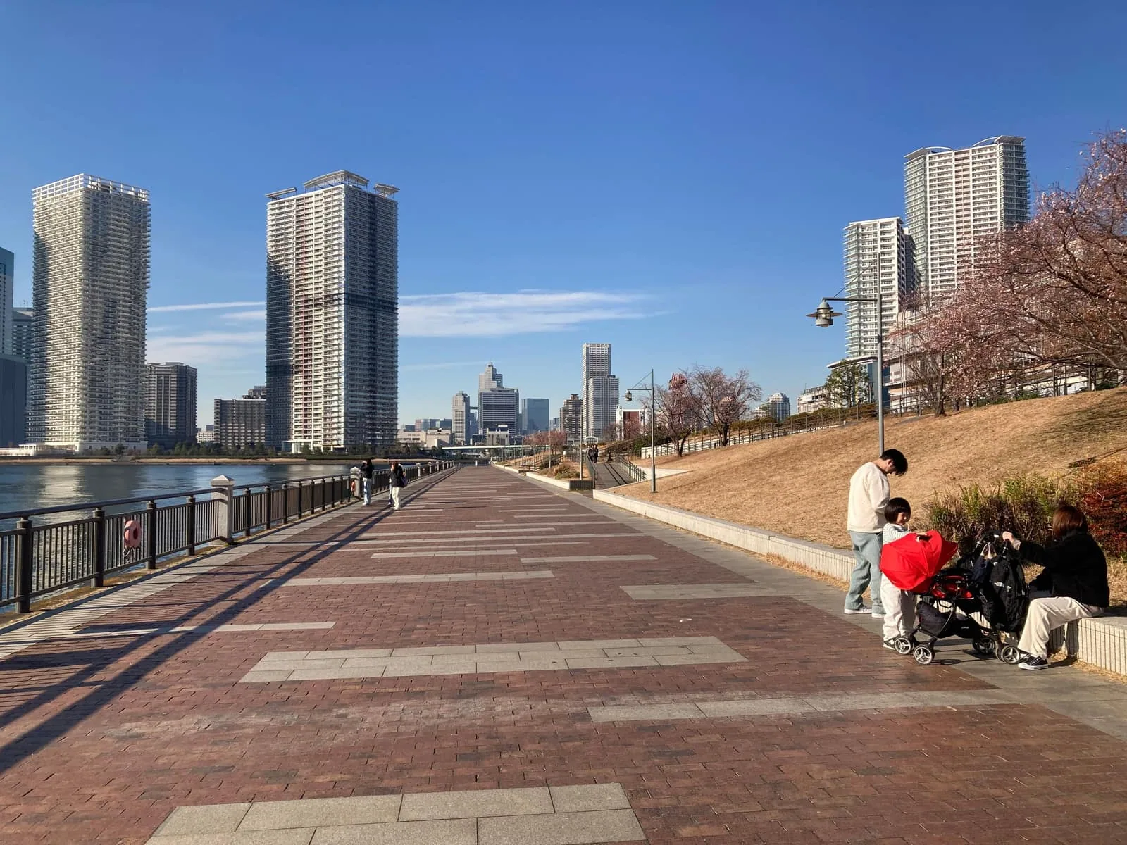 日本街區步道